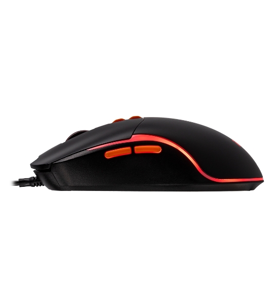 Мышь игровая Smartbuy (SBM-752G-K) RUSH X22 черный