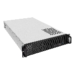 Серверная платформа ExeGate EX293877RUS Pro 2U650-06/2U2098L (RM 19', высота 2U, глубина 650, Redundant БП 2x550W, USB), фото 1