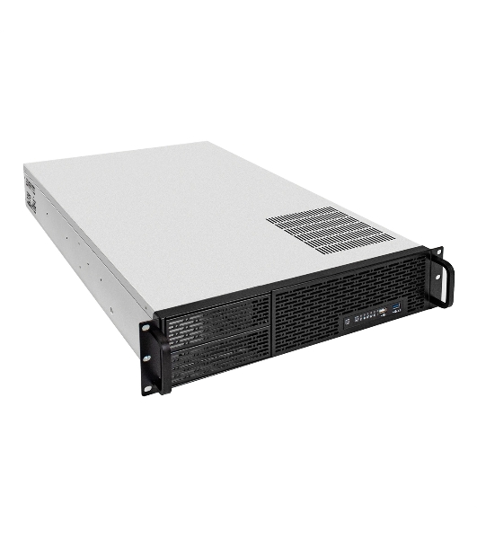 Серверная платформа ExeGate EX293877RUS Pro 2U650-06/2U2098L (RM 19', высота 2U, глубина 650, Redundant БП 2x550W, USB)