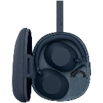 Беспроводные/проводные наушники Sony WH-1000XM6 синий, полноразмерные, Bluetooth + проводной, активное шумоподавление, до 40 ч, фото6