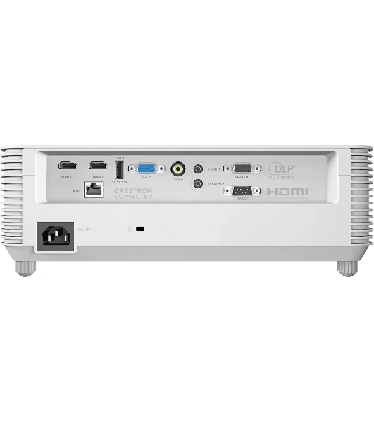 Проектор InFocus IN0048SL DLP, 4400 lm, FullHD, 30 000:1, 1.131.47:1, 2xHDMI 1.4, VGA in/out, Composite Video, 3.5мм in/out, USB-A, RS-232, RJ-45, лампа 15 000ч.(ECO mode), 10W, 27дБ, 2,9 кг, PJ-Link, БЕЛЫЙ