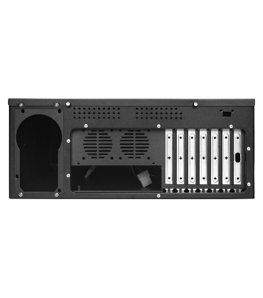 Серверный корпус ExeGate Pro EX293226RUS 4U450-16/4U4019S (RM 19', высота 4U, глубина 450, БП 700RADS, USB)