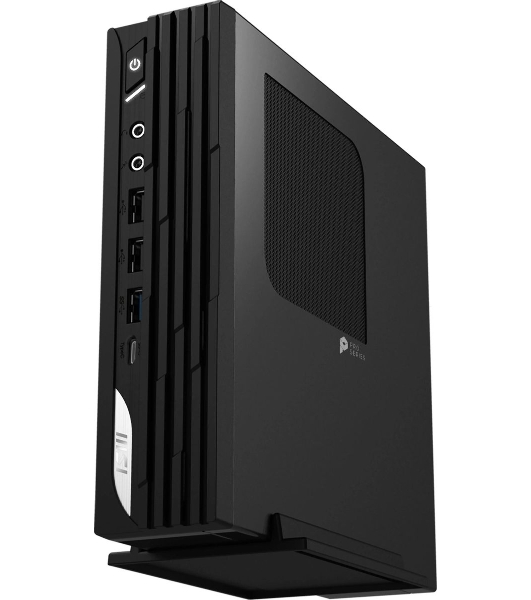 Мини ПК MSI Pro DP21 14M-1087XRU i3 14100 (3.5) 16Gb SSD 512Gb UHDG 730 без ОС GbitEth WiFi BT 120W черный (9S6-B0A431-1087)