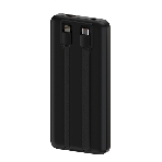 Портативный аккумулятор Maxvi PB10-10 10000 мАч, 2A USB + кабели: Type-C/Lightning, фото7
