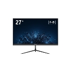 Монитор 27' Hikvision DS-D5027F3-2P2 IPS 1920x1080, 100 Гц, 14 мс, 16:9, 300 кд/м², VGA, HDMI 1.4, 3.5 Jack, черный, фото 1