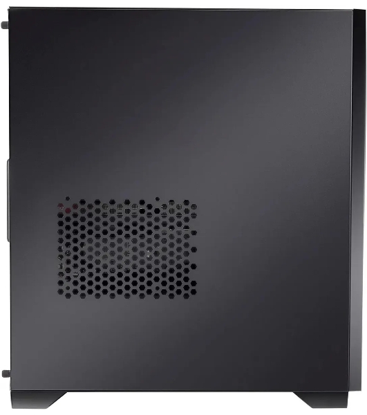 Компьютер IRU Tactio 510B7GP TWR i7 14700F (2.1) 32Gb SSD 1Tb RTX 5070 12Gb FreeDOS GbitEth 750W черный (RUS) (2146243)