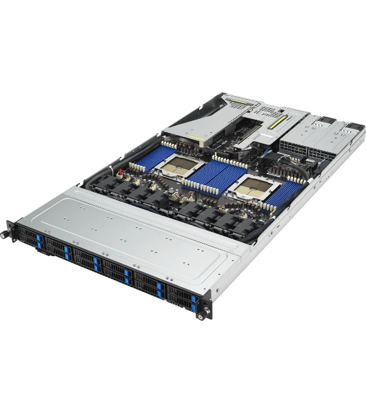Серверная платформа ASUS RS700A-E12-RS12U/WOCPU/WOM/GWOG/Z/26R2/WOS/WOA/WON/WOM/WONCRD/WORCRD/EU