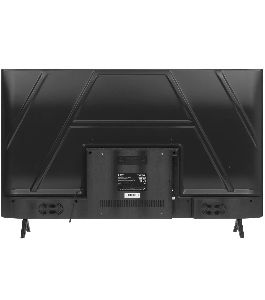Телевизор LEFF 40' 40F690T черный DLED FHD 60Hz Салют