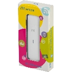Модем ZTE MF833 2G/3G/4G USB Firewall +Router внешний белый, фото7