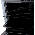 Плита электрическая Flama AE 1402 W белый, конфорок 4 шт, духовка 50 л, 50 см x 85 см x 60 см, фото5