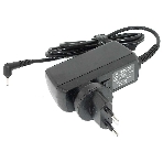 Блок питания (сетевой адаптер) для ноутбуков Asus 19V 1.58A 2.5x0.7мм 30W Travel Charger, OEM, фото 1