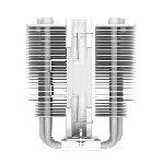 Кулер для процессора ID-COOLING SE-207 XT SLIM белый 120мм алюминий/медь 1800rpm 35.2db 4-pin 220W 135мм, фото6