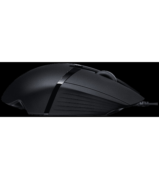 Мышь проводная Logitech G402 Hyperion Fury, черный, 4000 dpi, USB, кнопки - 8