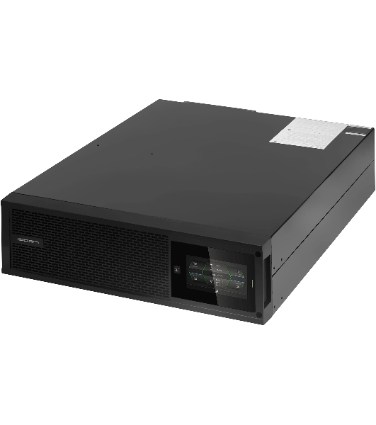 Источник бесперебойного питания Ippon Innova Unity RT 3-3 20K PM 20000Вт 20000ВА черный