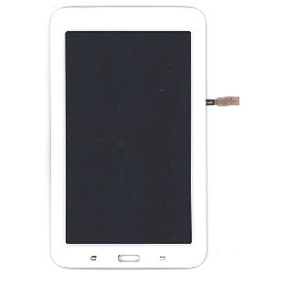 Модуль (матрица + тачскрин) для Samsung Galaxy Tab 3 7.0 Lite SM-T113 белый