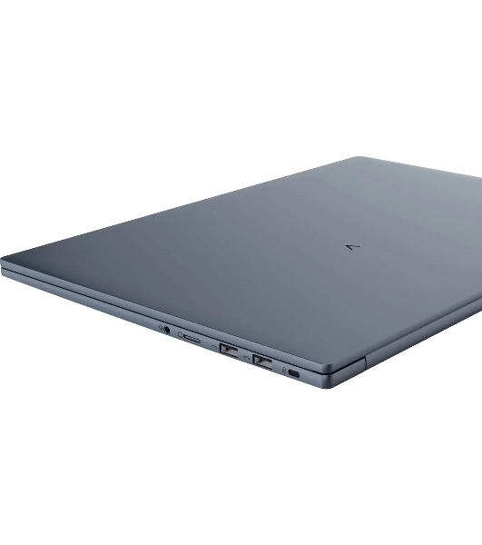 Ноутбук Digma Pro Pactos Ryzen 5 7430U 16Gb SSD 512Gb AMD Radeon Graphics 16' IPS WUXGA (1920x1200) Windows 11 Pro dk.grey WiFi BT Cam 5500mAh (DN16R5-ADXW04)
