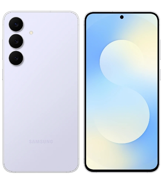 Смартфон Samsung Galaxy S25 FE SM-S731B 8/256Gb, голубой