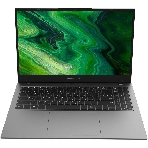 Ноутбук Digma Pro Fortis M Core i3 1215U 16Gb SSD 256Gb Intel UHD Graphics 15.6' IPS FHD (1920x1080) Windows 11 Pro grey WiFi BT Cam 4250mAh (DN15P3-ACXW01), фото 1