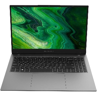 Ноутбук Digma Pro Fortis M Core i3 1215U 16Gb SSD 256Gb Intel UHD Graphics 15.6' IPS FHD (1920x1080) Windows 11 Pro grey WiFi BT Cam 4250mAh (DN15P3-ACXW01)