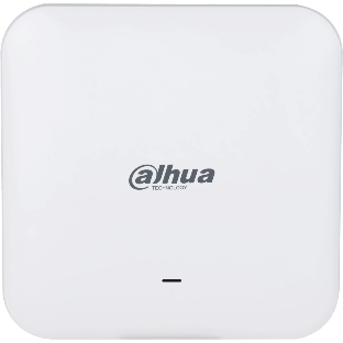 Беспроводная точка доступа DAHUA DH-EAP5212-C 1xRJ45 1Gb, 1xRJ-45 1Gb (WAN, PoE), 2.4 ГГц: 300 Мбит/с, 5 ГГц: 867 Мбит/с