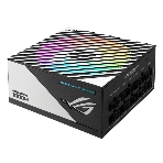 Блок питания ASUS ROG-LOKI-1000P-SFX-L GAMING (90YE00N1-B0NA00), 1000Вт, 80 PLUS Platinum, 135мм, модульный, серый и черный, фото 1