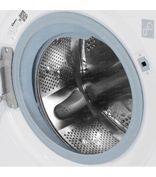 Стиральная машина Candy CSH44283DW/2-07 белый, загрузка фронтальная 8кг, 1200 об/мин., класс: А