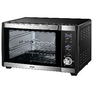 Мини-печь BBK OE3081D черный/нерж сталь