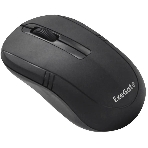 Мышь беспроводная ExeGate Professional Standard SR-9021 черный, 1200 dpi, радиоканал, USB, кнопки - 3, фото 1