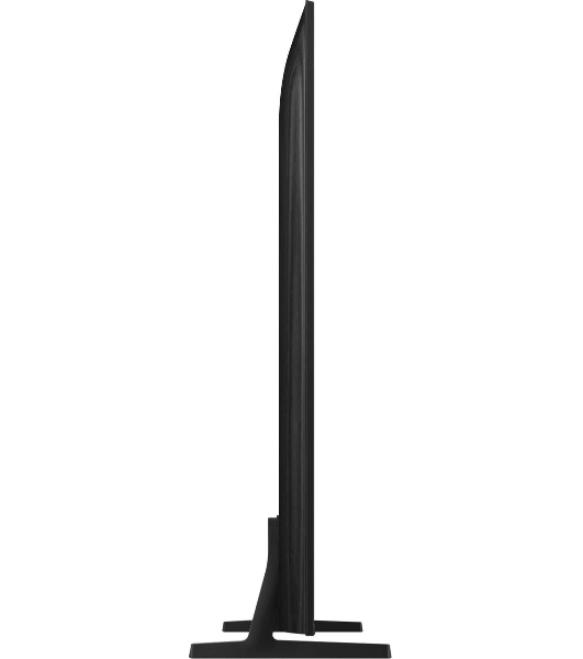 Телевизор Samsung 85' QE85Q7FAAUXRU Q темно-серый QLED 4K UHD 60Hz Smart TV