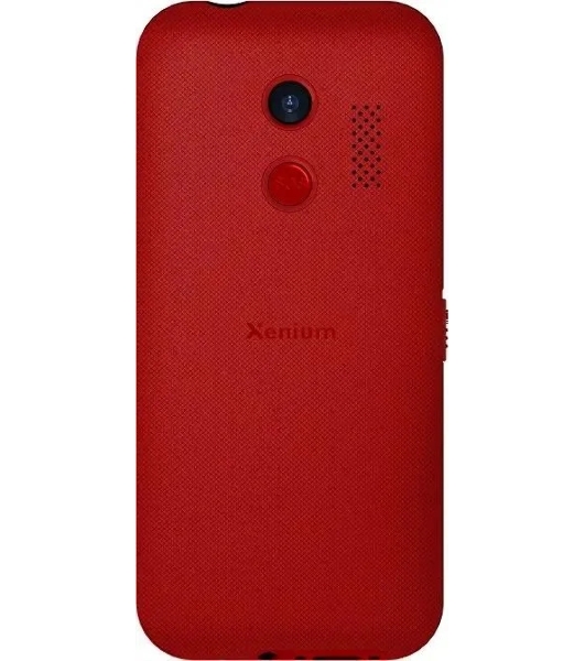 Мобильный телефон Xenium X718 красный