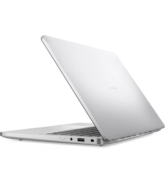 Ноутбук DELL PRO 13 Plus Intel Core Ultra 7 266V 2200MHz/13.3'/1920x1200/16GB/1024GB SSD/Intel Arc Graphics/Wi-Fi/Bluetooth/Windows 11 Pro (Pro13Plus-7613_Win11P) Silver
