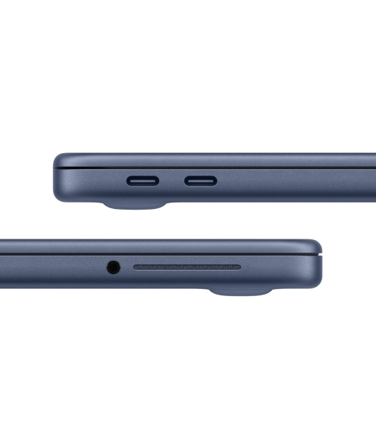 Ноутбук Apple MacBook Neo MHFG4 A18 Pro chip with 6 core CPU and 5 core GPU, 8GB, 512GB SSD, Touch ID - Indigo