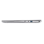Ноутбук Acer Aspire Lite AL15-74P-7403/15.6'/IPS/Intel Core Ultra 7 155H/16GB/512GB SSD/Intel Graphics/без ОС/серебристый/1.59kg, фото8