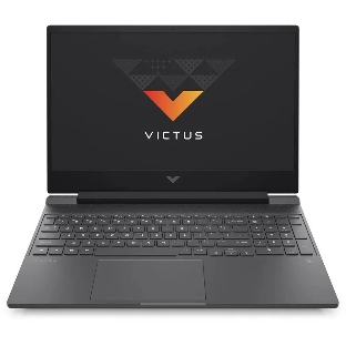 Ноутбук HP Victus 15-fa2309tx Core i7 13620H 24Gb SSD1Tb NVIDIA GeForce RTX5050 8Gb 15.6' IPS FHD (1920x1080) Windows 11 Home English silver WiFi BT Cam (C25MSPA)