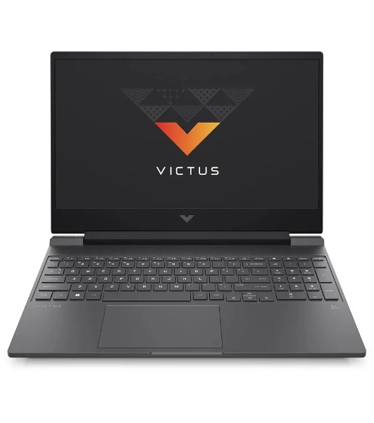 Ноутбук HP Victus 15-fa2309tx Core i7 13620H 24Gb SSD1Tb NVIDIA GeForce RTX5050 8Gb 15.6' IPS FHD (1920x1080) Windows 11 Home English silver WiFi BT Cam (C25MSPA)