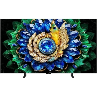 Телевизор TCL 75A400M, 75', черный, 4K Ultra HD, QD-MiniLED, 4K Ultra HD, 144Hz, Google TV, 3Gb/32Gb