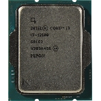 Процессор Intel Core i3-12100 Soc-1700 3.3GHz OEM, фото 1