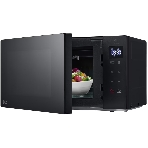 Микроволновая печь LG MH6032GAS черный, 20 л, 700 Вт, переключатели - сенсор, фото8