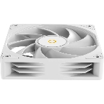 Вентилятор для корпуса Ocypus Gamma F12 WH/White/3pin, фото4