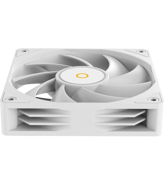 Вентилятор для корпуса Ocypus Gamma F12 WH/White/3pin