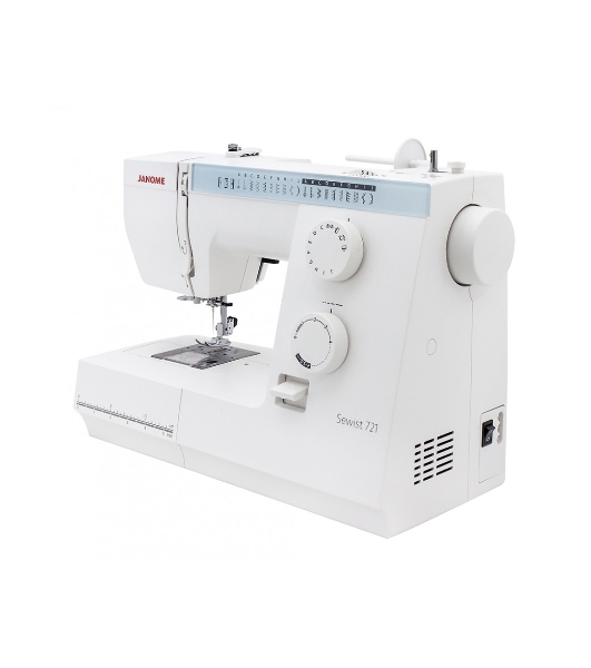Швейная машина Janome Sewist 721, белый