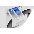 Стиральная машина Haier HWD80-BP14959B белый, загрузка фронтальная 8 кг, 5 кг - сушка, 1400 об/мин, класс: A, фото3
