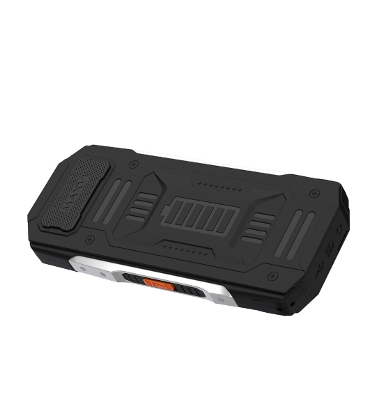 Мобильный телефон Maxvi T19 черный