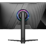 Монитор 31.5' NPC MQ3207-Y IPS 2560x1440, 60 Гц, 4 мс, 16:9, 350 кд/м², 2xHDMI 2.0, DP, 3.5 Jack, USB, динамики (2x3 Вт), FreeSync, G-Sync, регулировка по высоте, черный, фото4