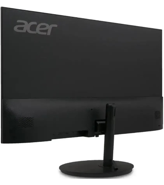 Монитор 23.8' Acer SH242YG0bmihux IPS 1920x1080, 120 Гц, 1 мс, 16:9, 250 кд/м², 1xHDMI, 1xUSB-C, динамики, черный
