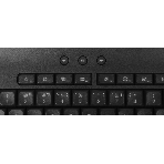 Комплект клавиатура+мышь Logitech Signature MK650 беспроводной, USB + Bluetooth, 4000 DPI, серый/чёрный, фото24
