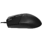 Мышь проводная A4Tech OP-730D черный, 1200 dpi, USB, кнопки - 4, фото8