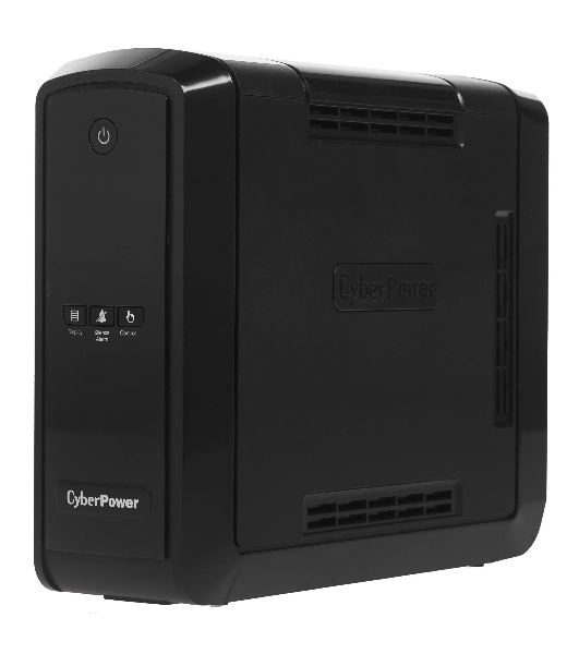Источник бесперебойного питания CyberPower CP900EPFCLCD 900 ВА/540 Вт/6 х CEE 7 (евророзетка)