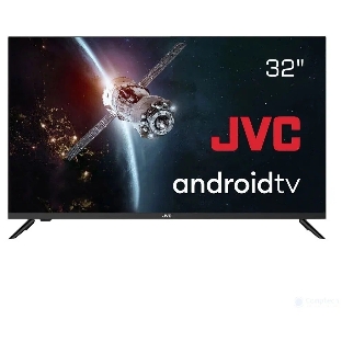 Телевизор JVC 32' LT-32M597 черный LED HD 60Hz Smart TV