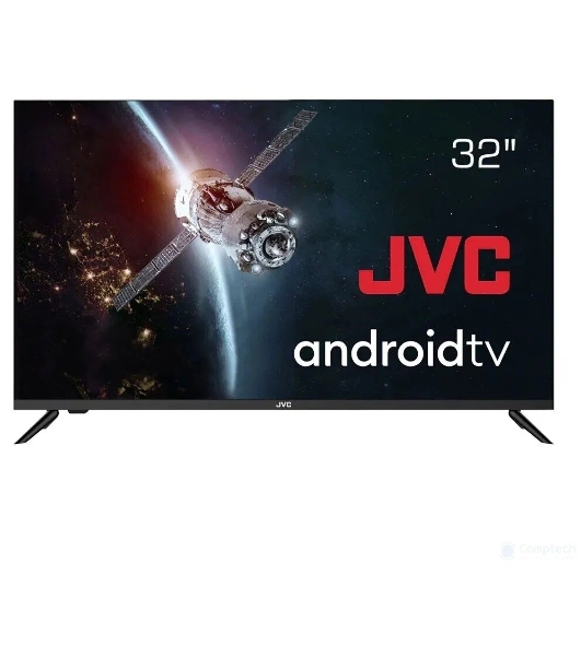 Телевизор JVC 32' LT-32M597 черный LED HD 60Hz Smart TV